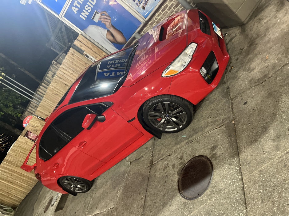 Mohammad Elwawy's 2017 WRX Premium WRX