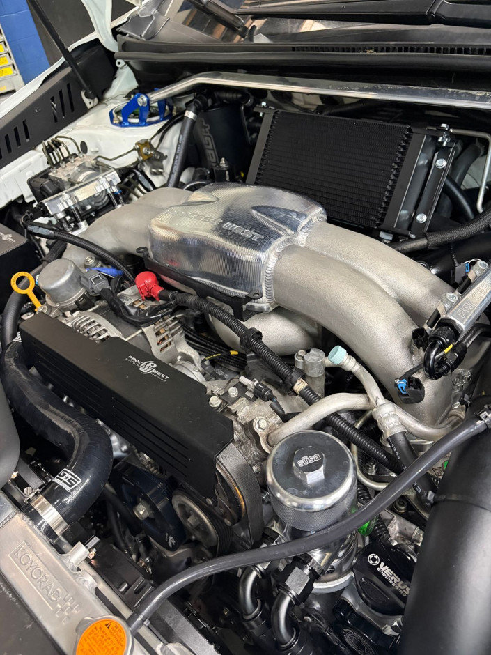 Shawn H's 2015 WRX