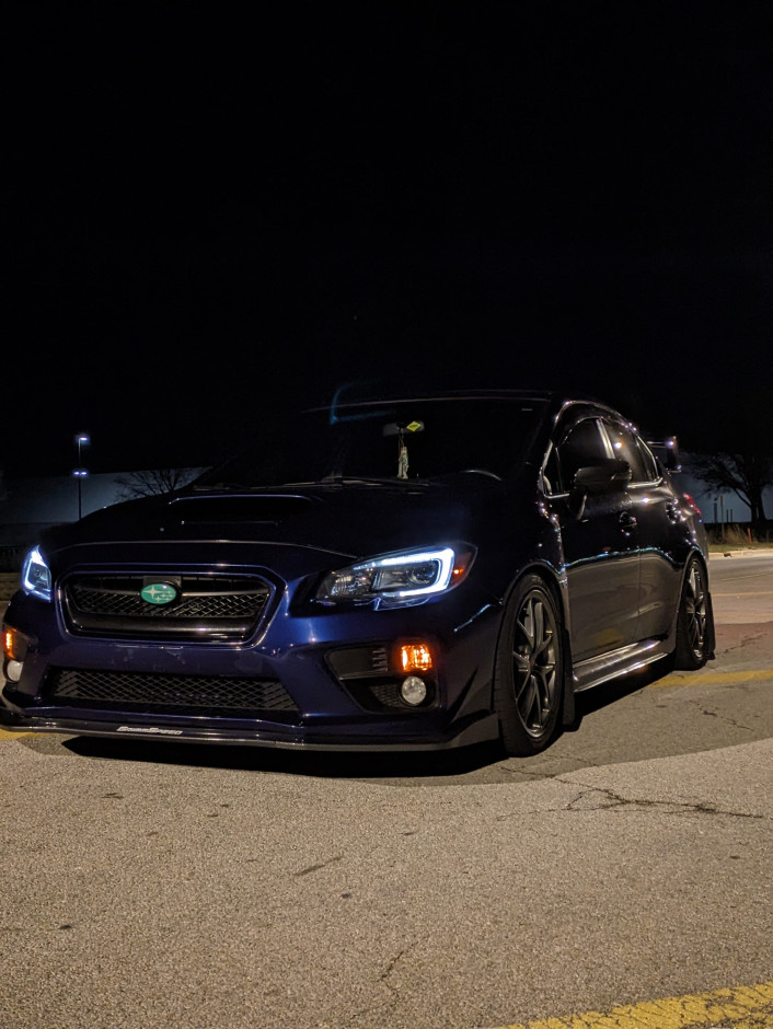 Oscar R's 2017 WRX STI Limited