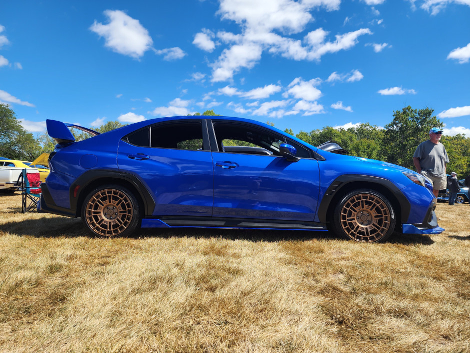 Tom M's 2025 WRX