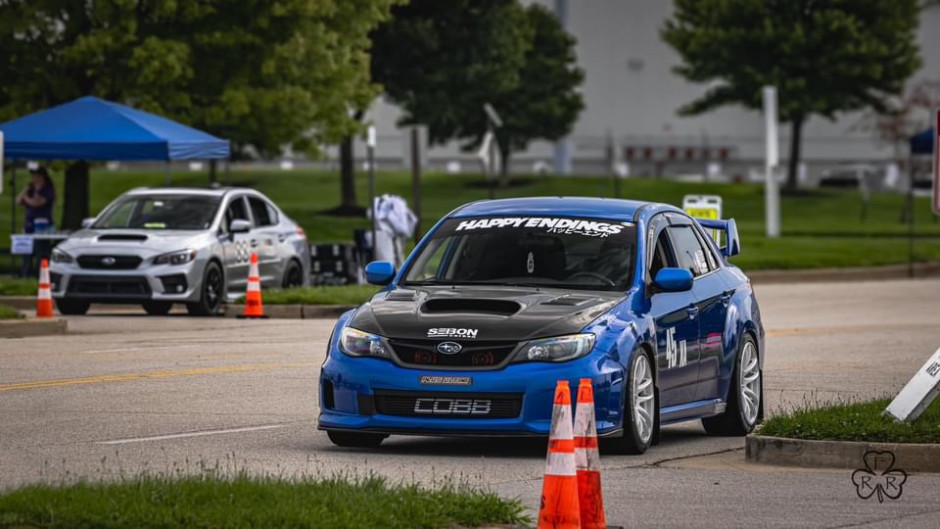 Matt Rose's 2013 Impreza WRX