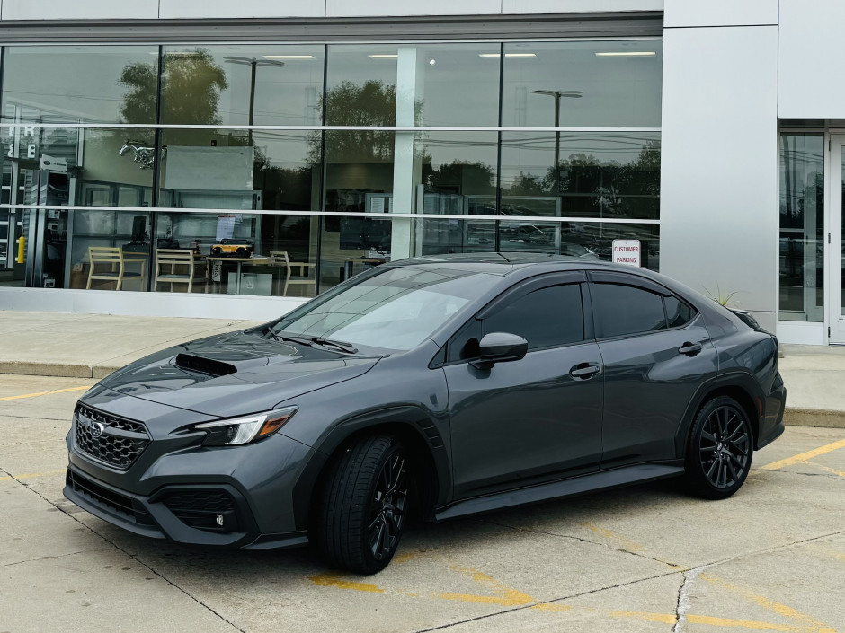 steven B's 2022 WRX Premium