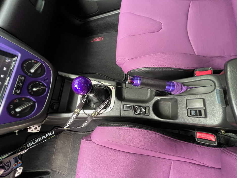 Timothy  Sullivan's 2004 Impreza WRX STI 2.5