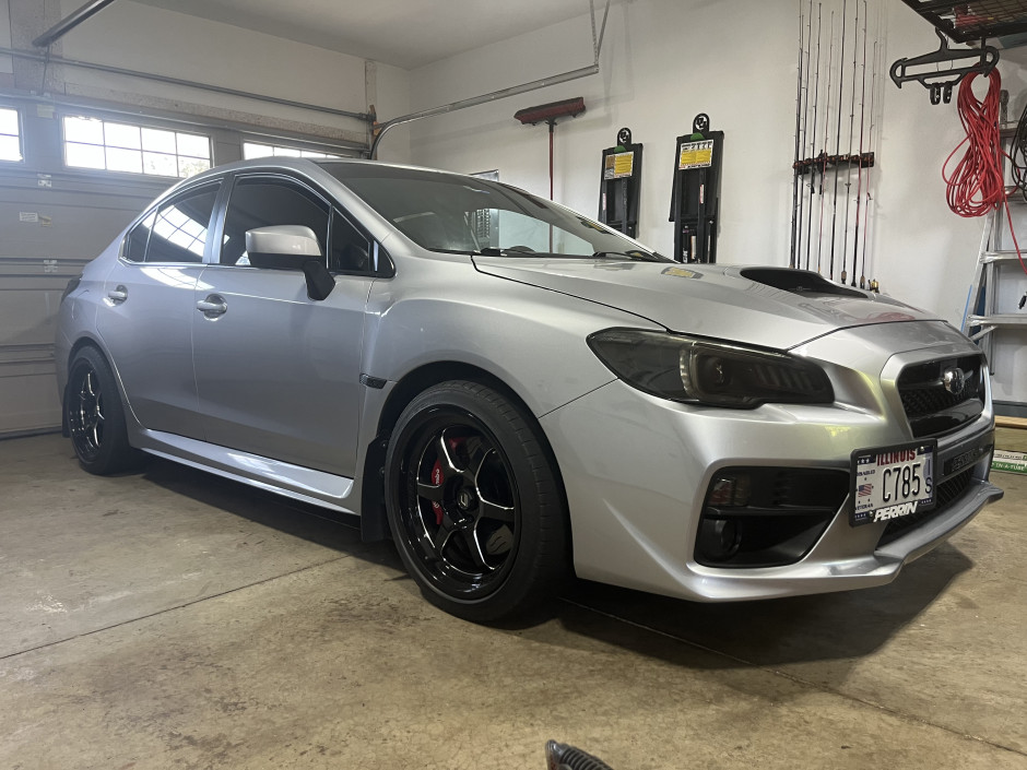Christopher  K's 2017 WRX