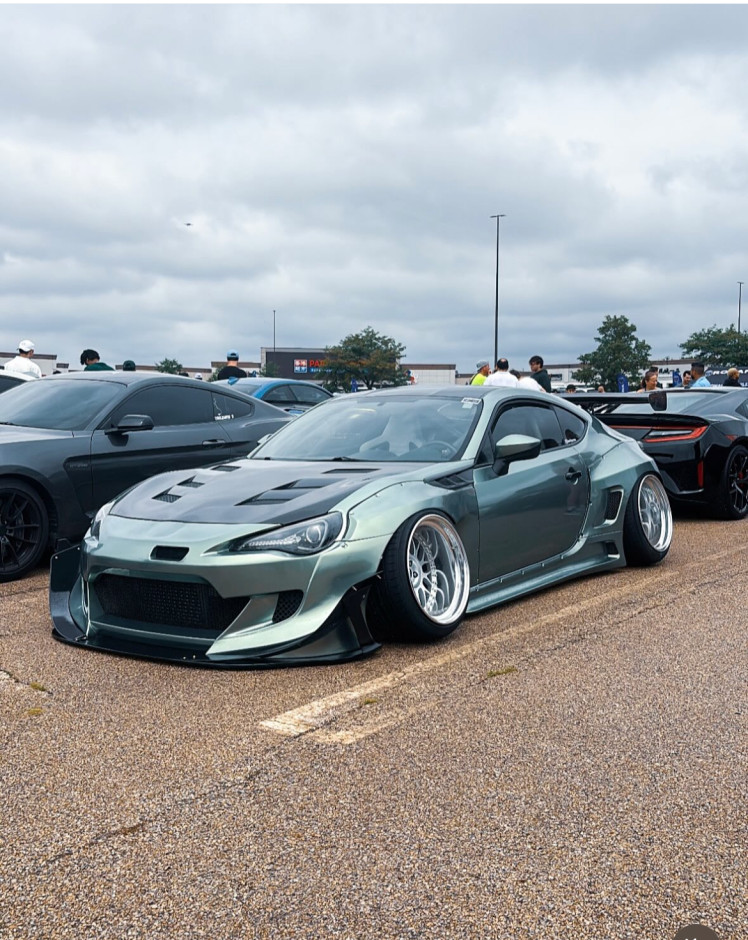Jose G's 2013 BRZ Limited
