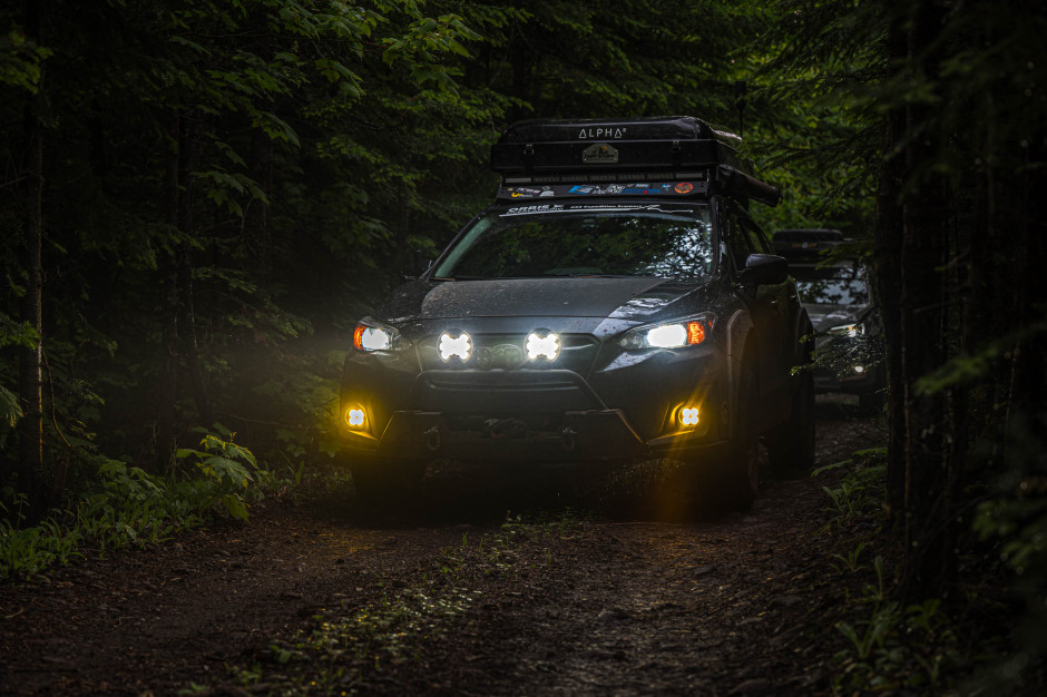 Joshua C's 2018 Crosstrek Premium