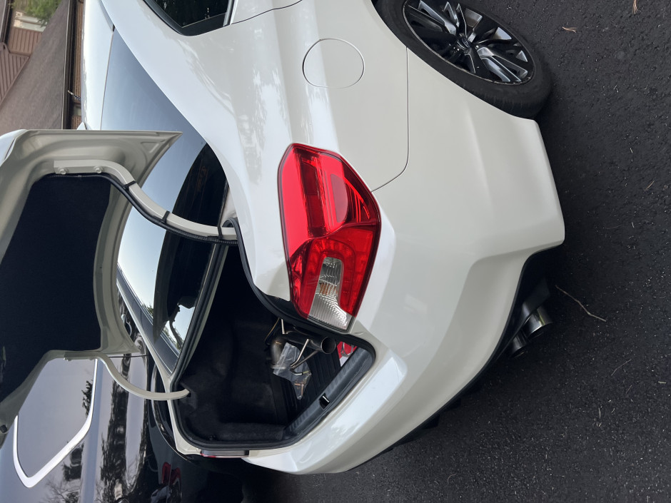 Angel F's 2016 WRX