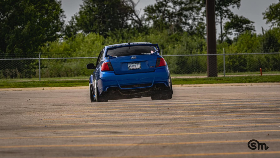 Matt Rose's 2013 Impreza WRX