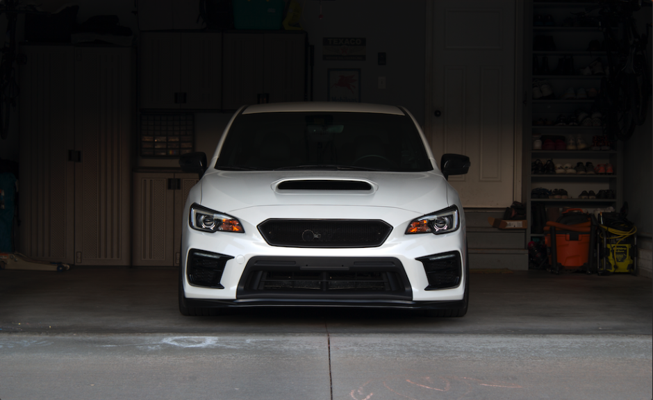 Travis S's 2019 WRX STI