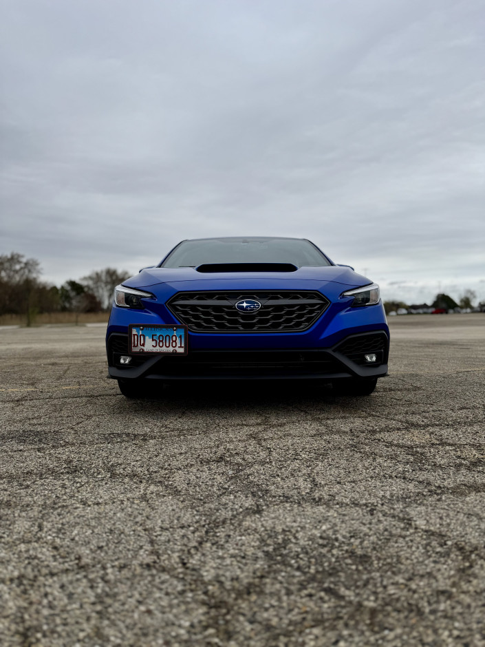 Bryan G's 2023 WRX Premium