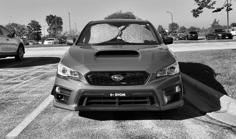 Vincent  S's 2020 WRX