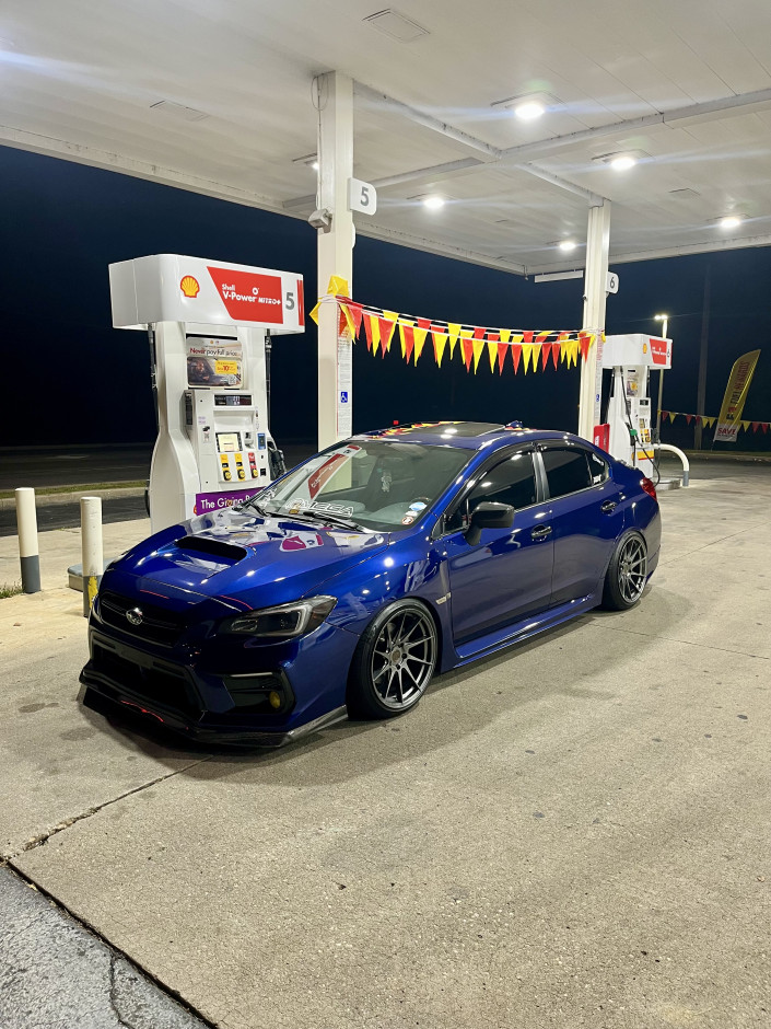 Isaiah  Duron's 2019 WRX WRX