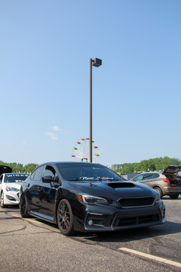 Brandi Reed's 2018 WRX Premium