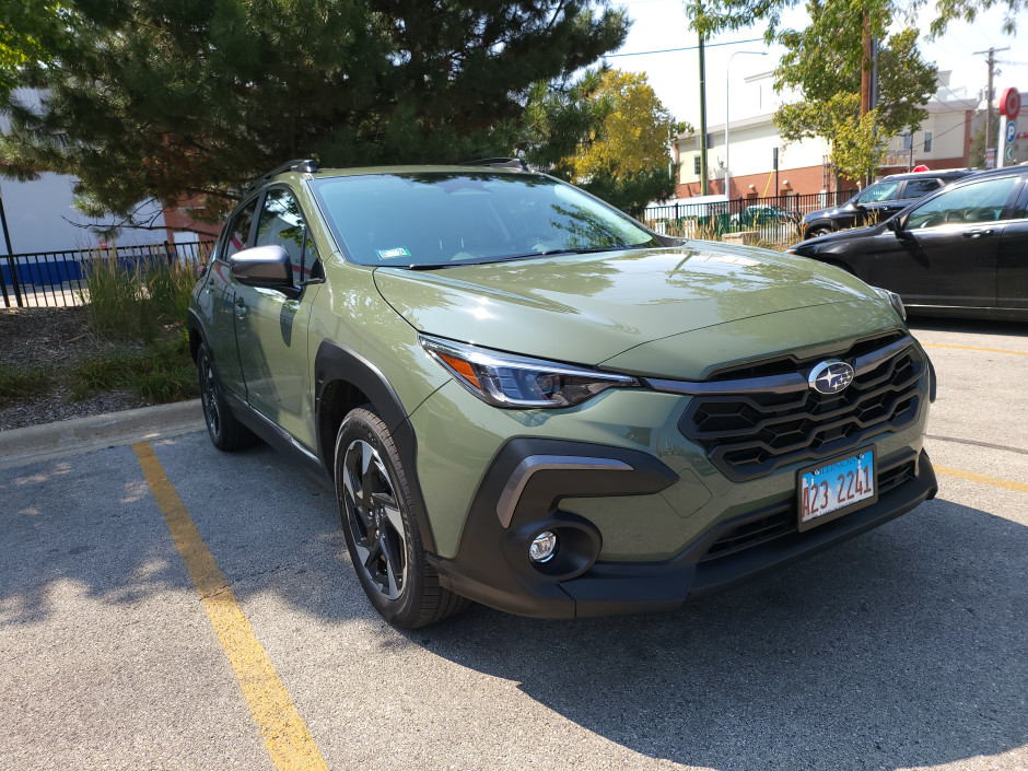 Suzana  D's 2024 Crosstrek Limited