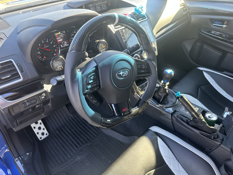 Maciej W's 2021 WRX STI