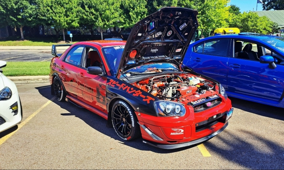 Brandon H's 2005 Impreza 2.5RS