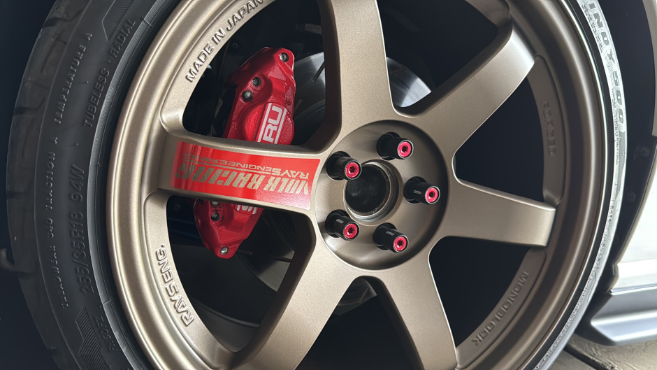 James Davis's 2013 BRZ Limited