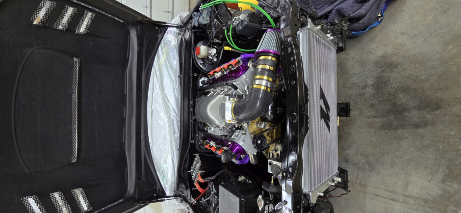 Brad P's 2024 BRZ Ls 5.7l v8 Ls 5.7l v8