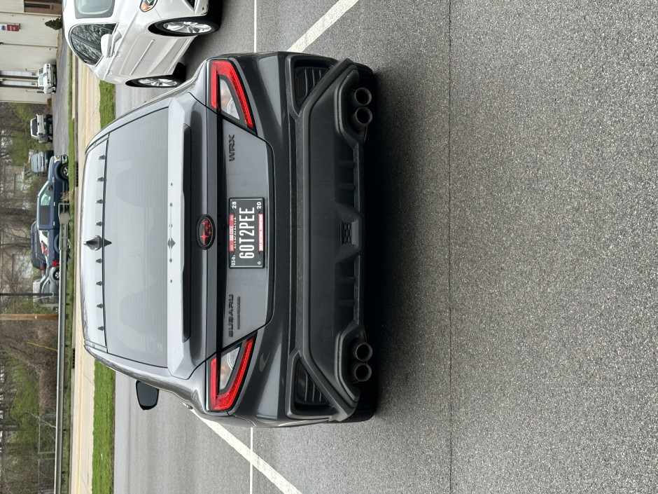 steven B's 2022 WRX Premium