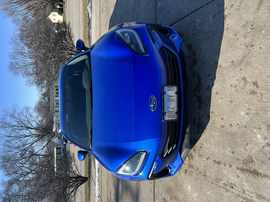 Sam S's 2022 BRZ Limited