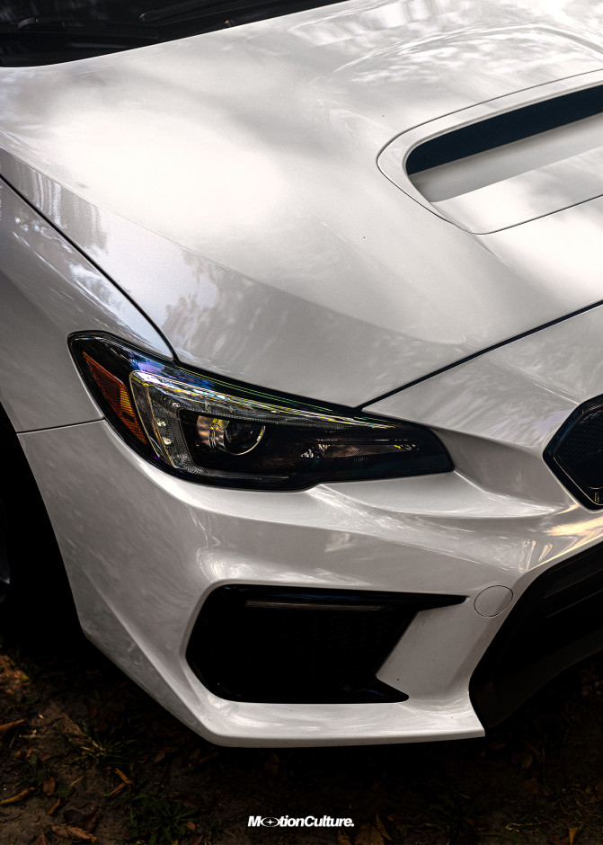 Drew L's 2018 WRX STI