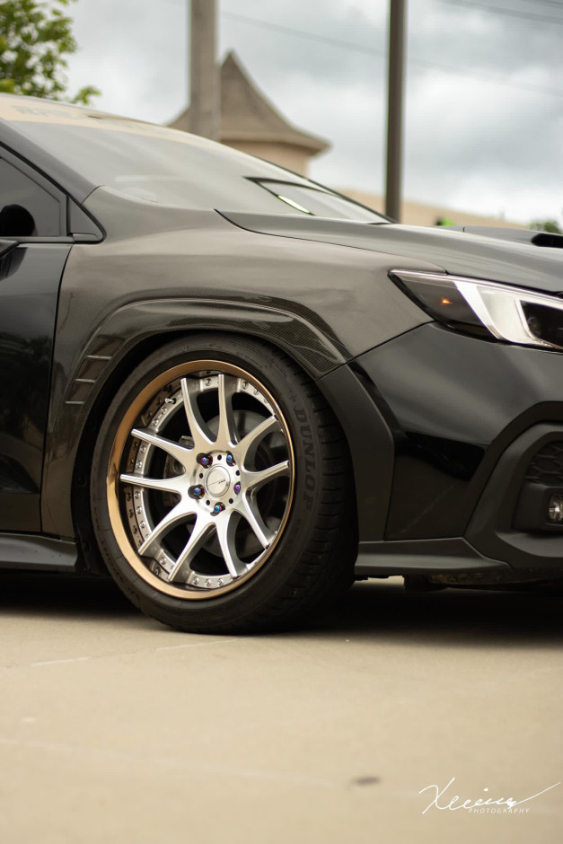Dan R's 2022 WRX Limited