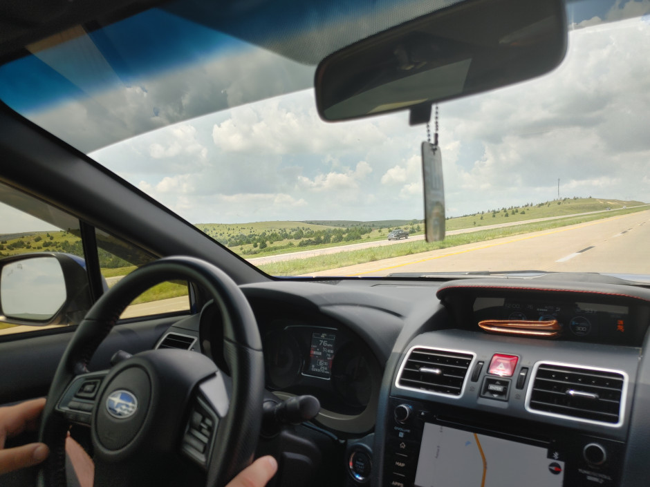 Lauren M's 2020 WRX STI Limited