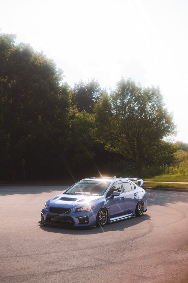 Ethan  C's 2020 WRX Premium