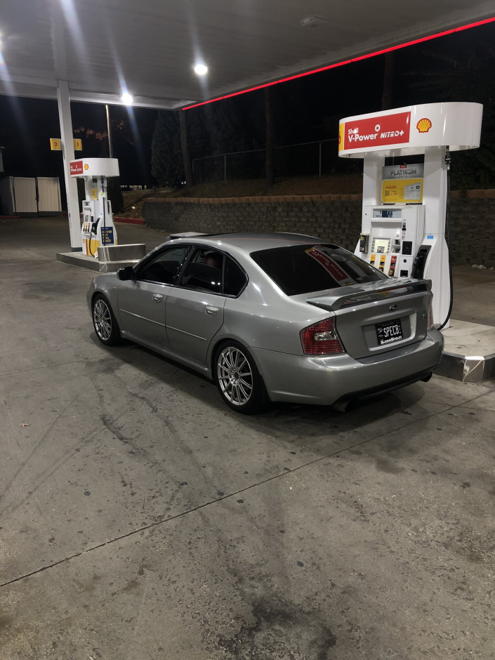 Bryan J's 2006 Legacy 2.5 GT spec.B