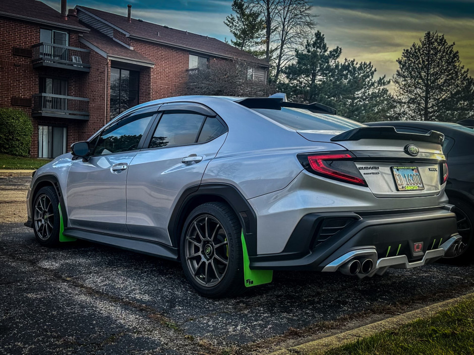 Alain G's 2023 WRX