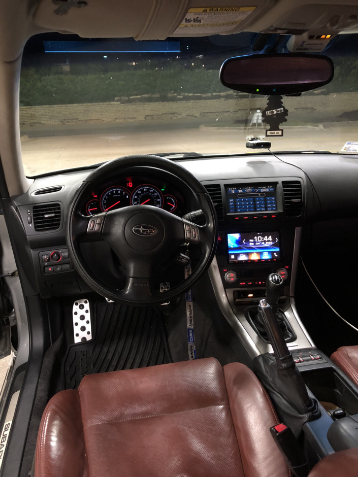 Bryan J's 2006 Legacy 2.5 GT spec.B