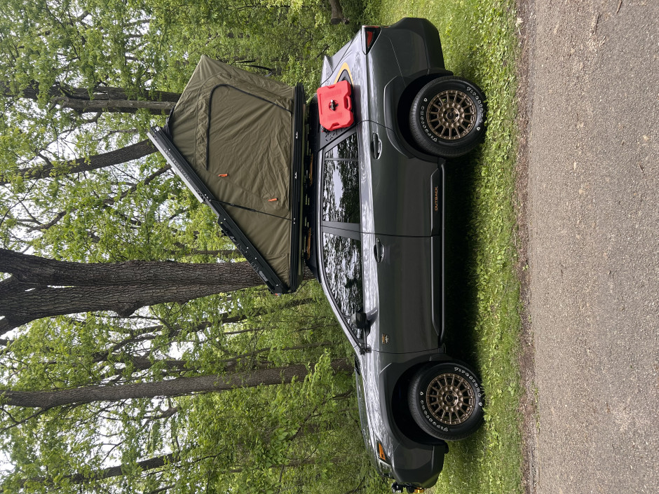 Dan R's 2025 Outback Wilderness