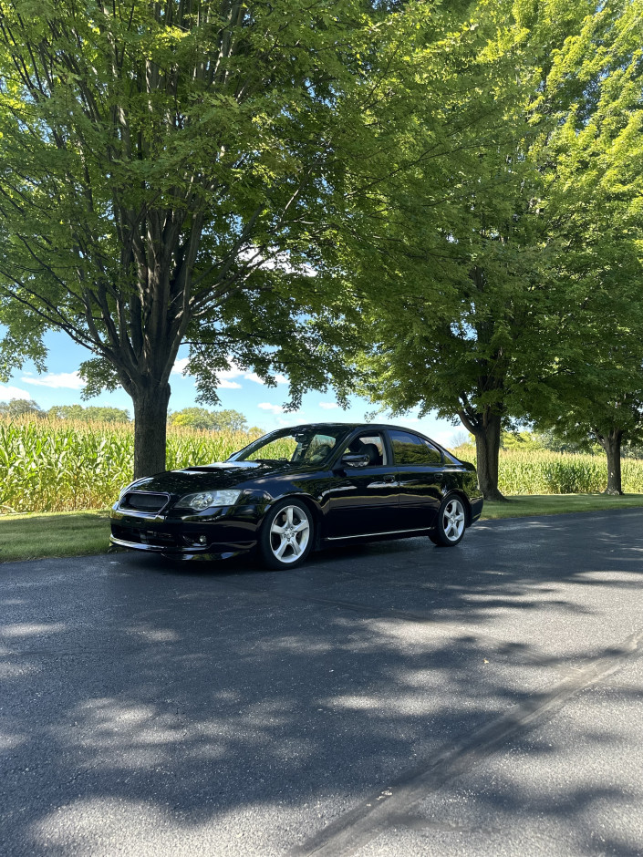 Dakota Nauer's 2005 Legacy 2.5 GT Limited