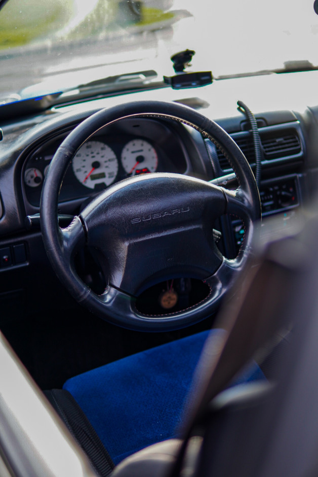 Kacper  Harla 's 2001 Impreza 2.5RS
