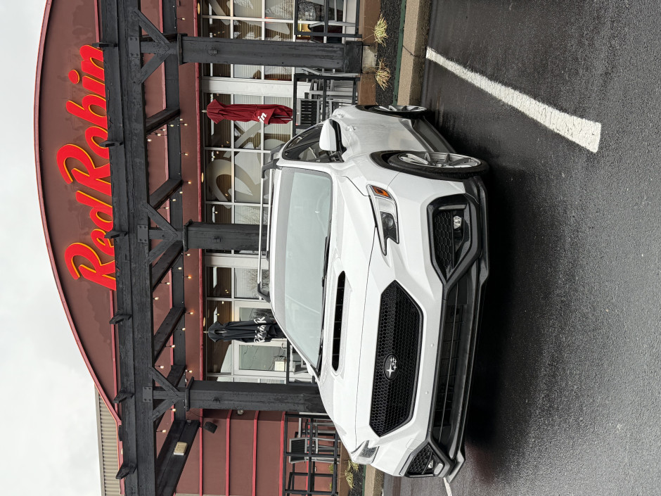 Christian  W's 2022 WRX Limited
