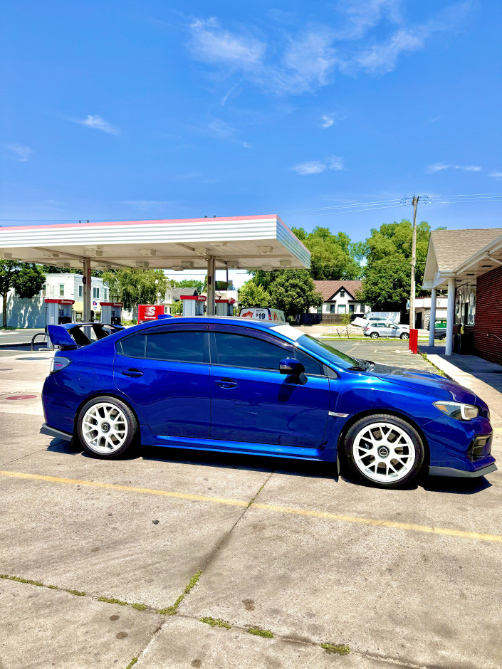 Alex Nichols's 2017 WRX STI Limited