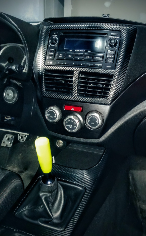 Kelsy B's 2013 Impreza WRX