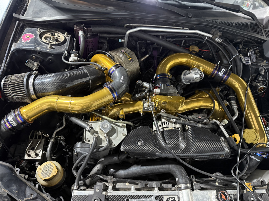 Clay S's 2003 Impreza WRX