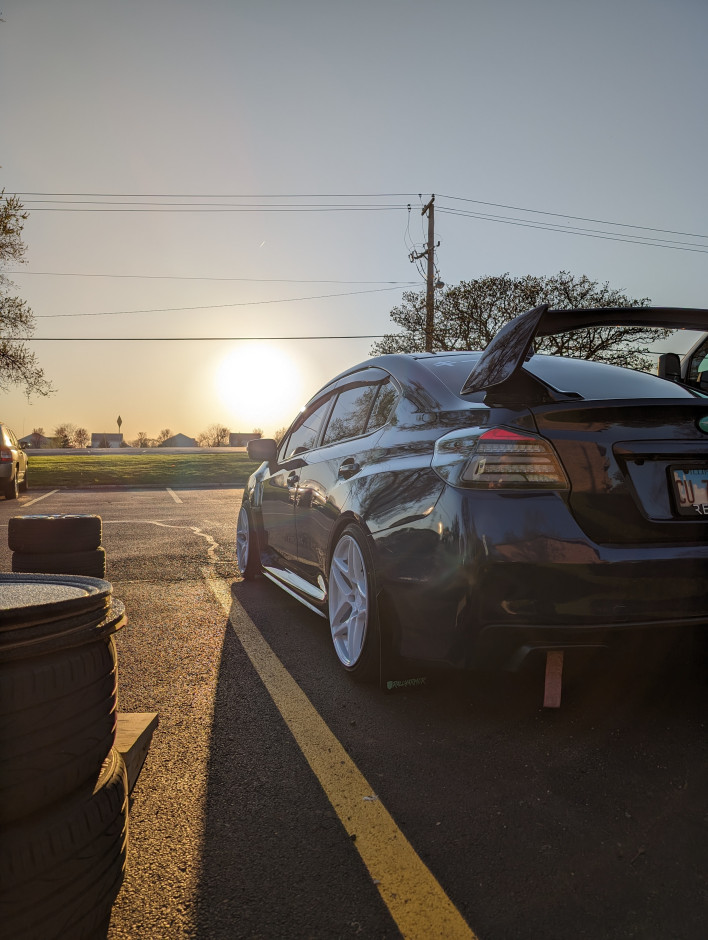 Oscar R's 2017 WRX STI Limited