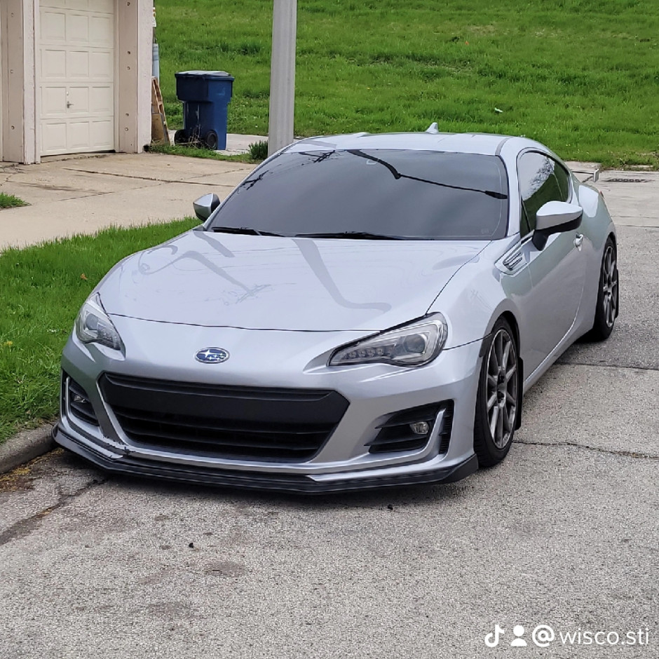 Jonathan  K's 2017 BRZ Limited