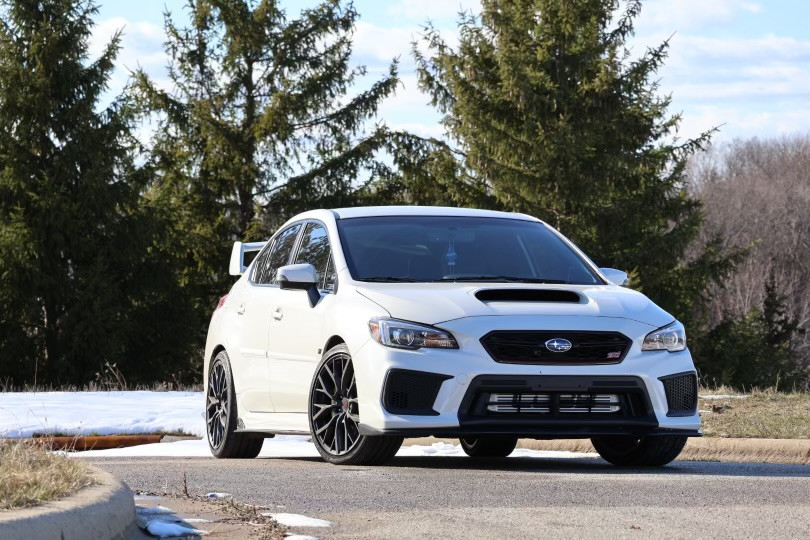 Becki H's 2019 WRX STI