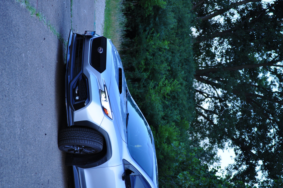 Jan F's 2022 WRX Limited