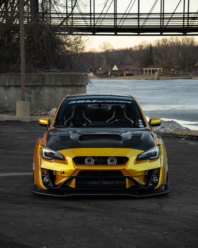Juan G's 2020 WRX