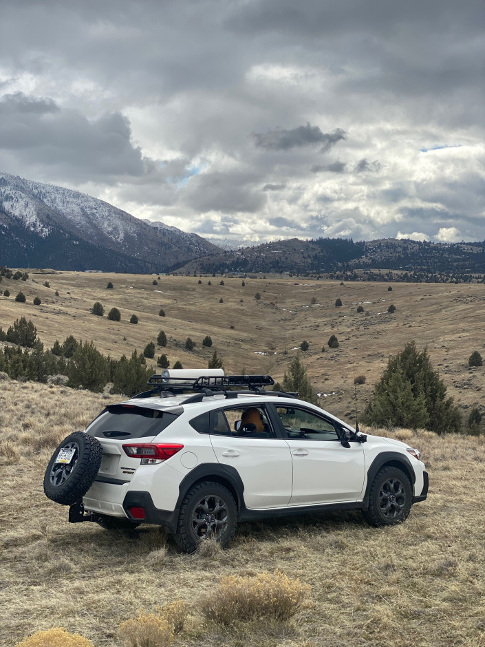 Dionisio C's 2021 Crosstrek Sport