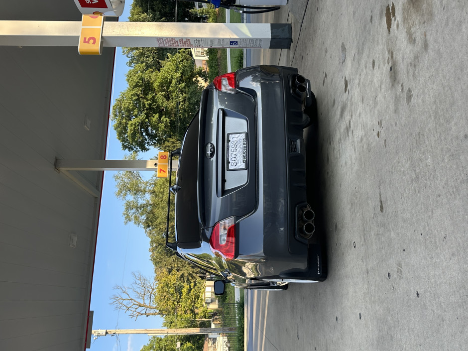 Mateusz W's 2021 WRX
