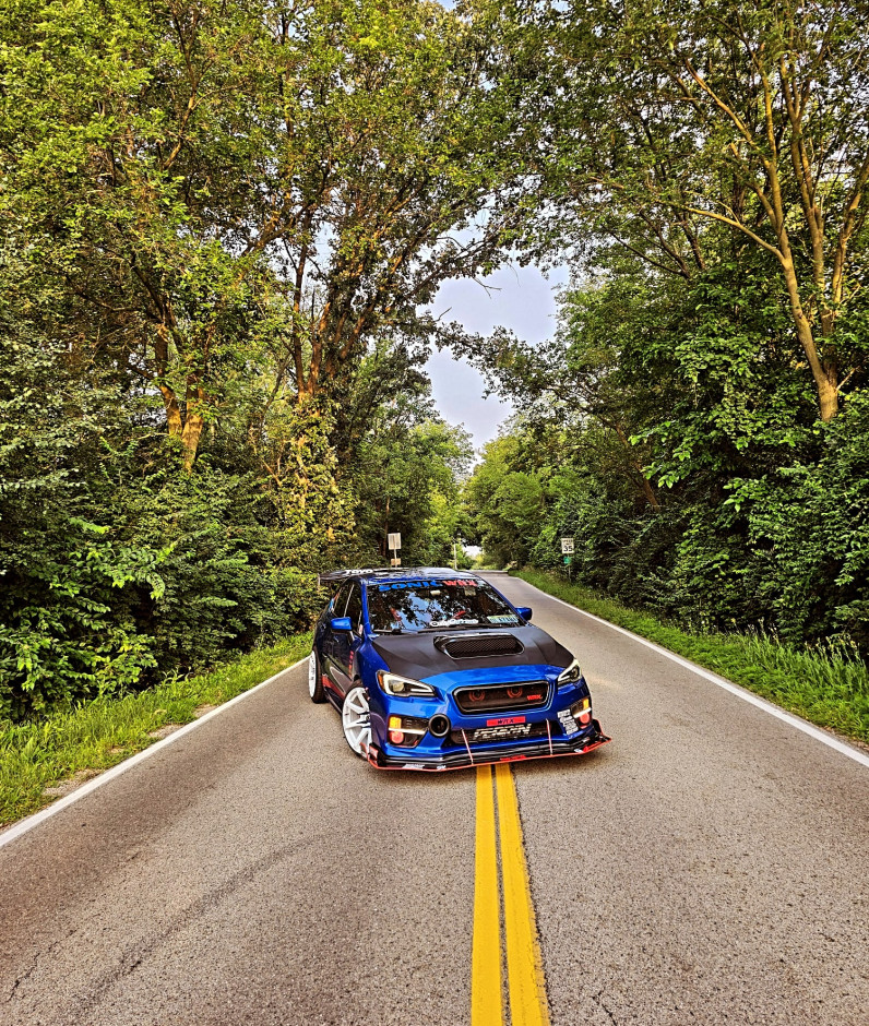 Diego O's 2016 WRX Limite Limite