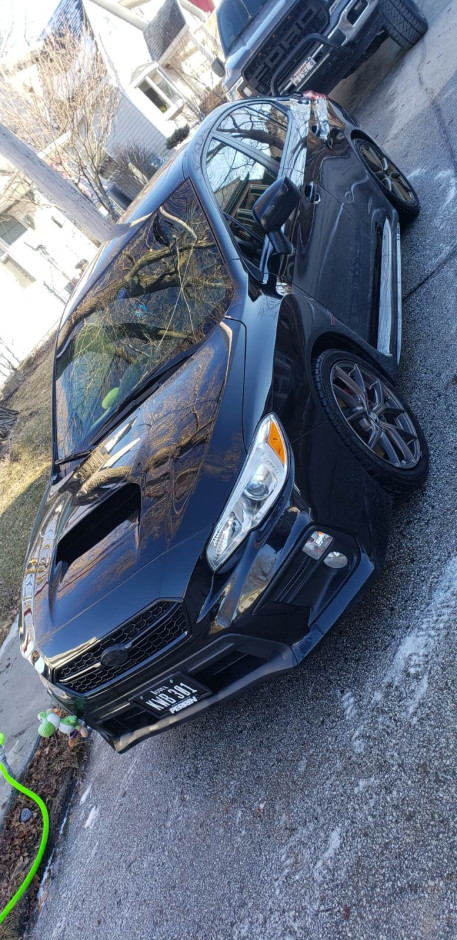 Austin F's 2018 WRX Premium