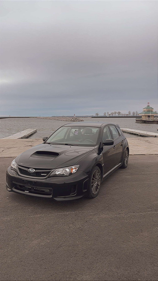 tanner C's 2011 Impreza WRX Limited