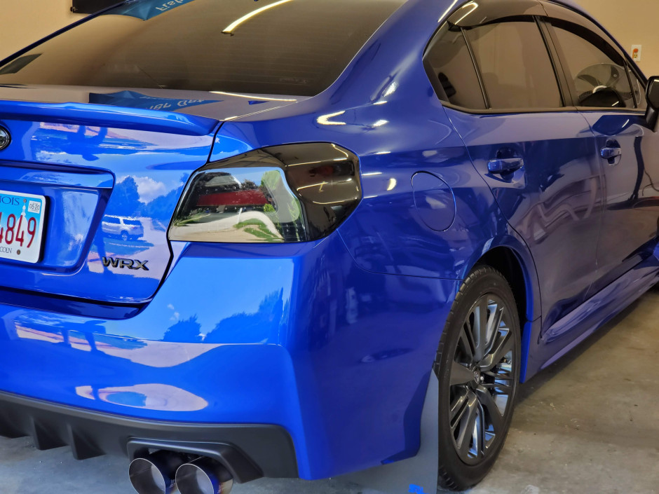 Matt W's 2018 WRX