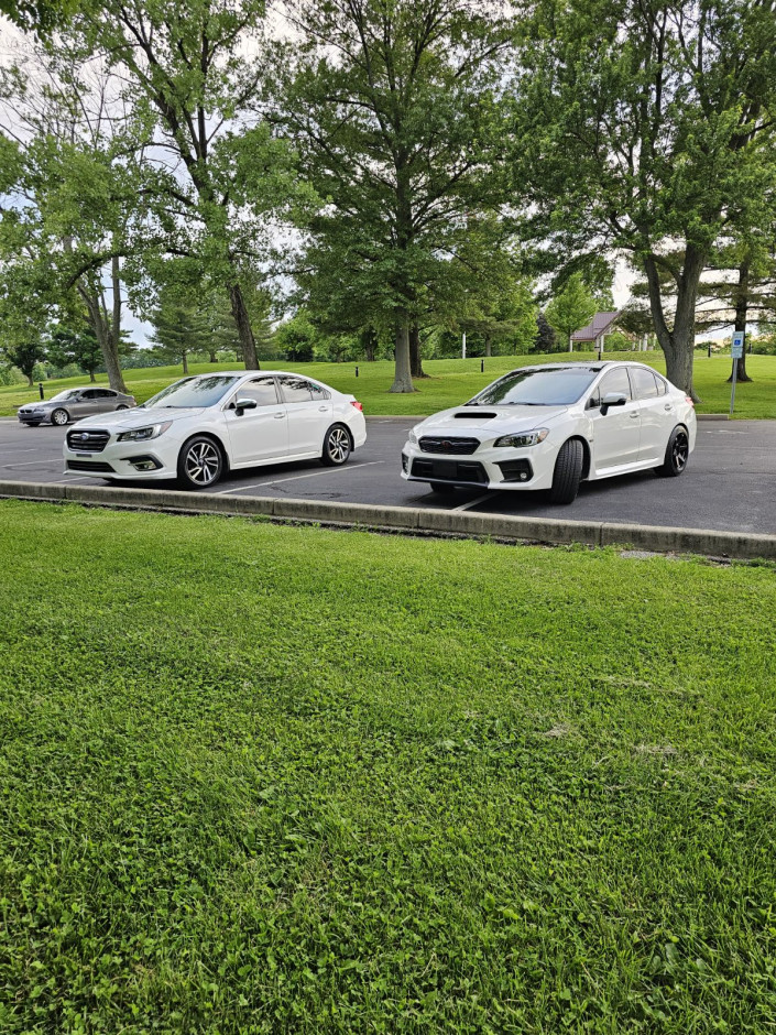 Shawn  V's 2020 WRX Limited